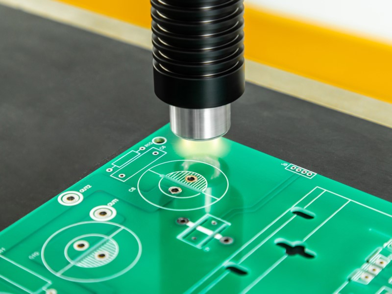 等離子清洗在PCB行業(yè)中的作用