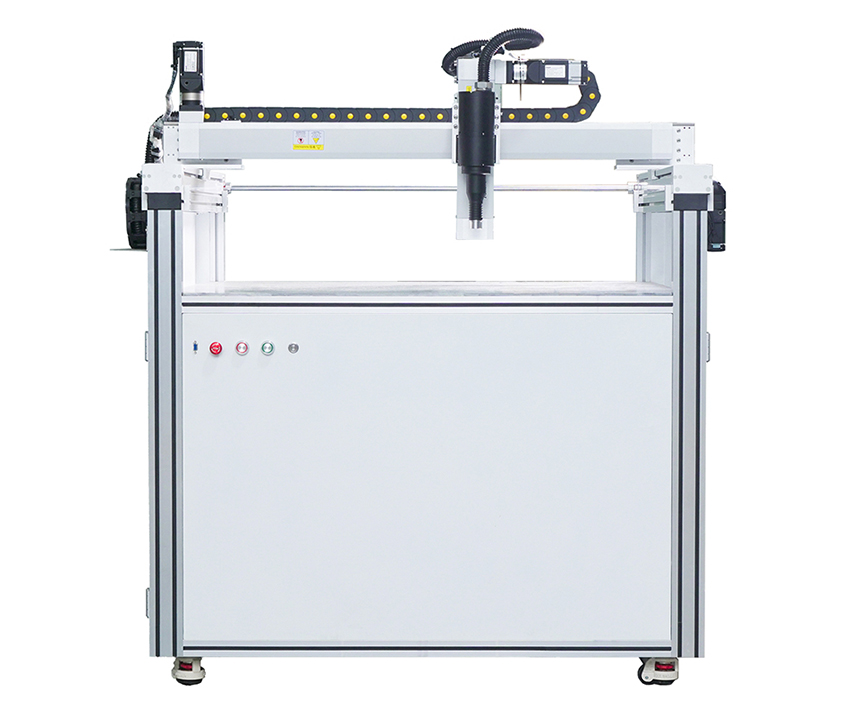 AU-AXIS 自動(dòng)化等離子清洗平臺(tái)