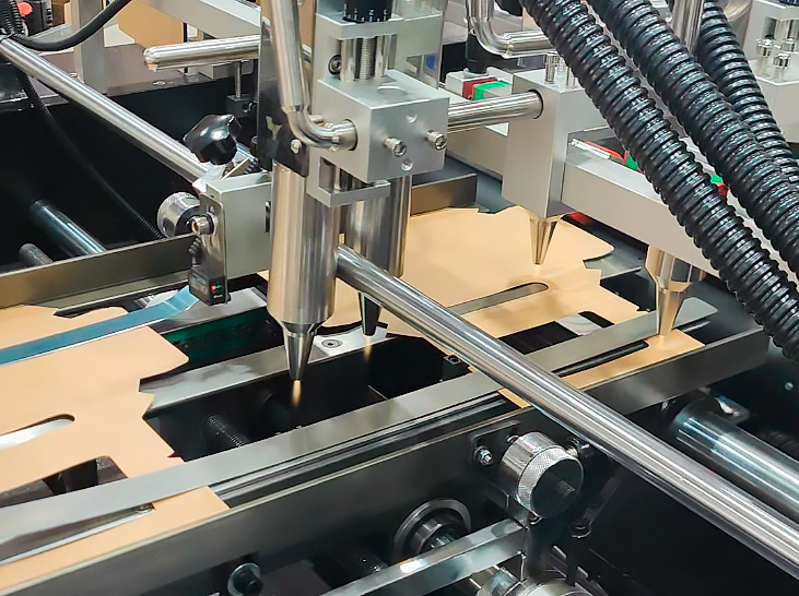 等離子表面處理技術(shù)助力彩窗包裝盒塑料視窗貼片工藝升級